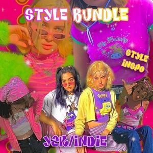 Mystery Style bundle price below